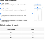Pantalon Gabardina Algodon Y Elastano Sin Pinzas Talle 60 Basefield