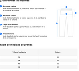 Pantalon Gabardina Algodon Y Elastano Sin Pinzas Talle 60 Basefield