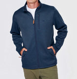 Campera Felpa Con Forro Polar Legacy