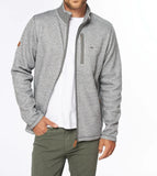 Campera Felpa Con Forro Polar Legacy