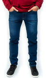 Jean Dufour Original Vaquero Semi Entallado Talle Americano