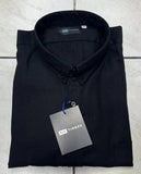 Camisa Lino Manga Larga Talle Especial Big Timber