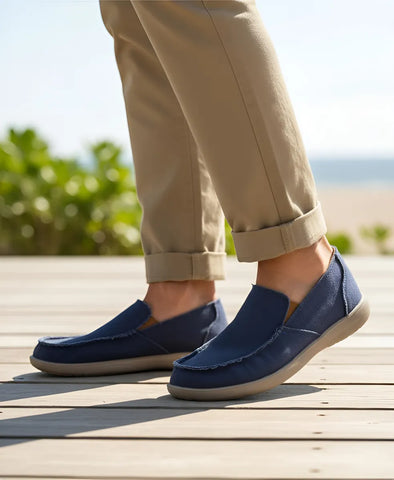 Zapato Lona Raidistas Calzado Casual