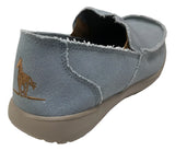 Zapato Lona Raidistas Calzado Casual