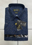 Camisa Manga Corta Slim Fit Entallada Fantasias