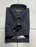 Camisa Manga Corta Slim Fit Entallada Fantasias
