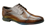 Calzado Zapato Cuero Vestir Acordonado Rafarillo Art 97005