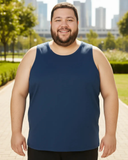 Musculosa Sky & Sea Talle Especial