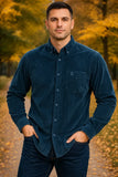 Camisa Pana Algodon Clasica
