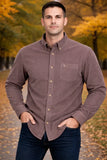 Camisa Pana Algodon Clasica