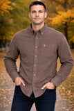 Camisa Pana Algodon Clasica