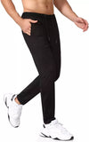 Pantalon Deportivo Liviano Corte Entallado Slim Fit