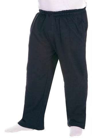 Pantalon Deportivo Felpa Talle Especial