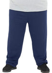 Pantalon Deportivo Sin Frisa Liviano Talle Especial Bt