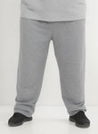 Pantalon Deportivo Sin Frisa Liviano Talle Especial Bt