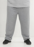 Pantalon Deportivo Sin Frisa Liviano Talle Especial Bt