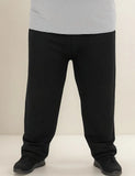Pantalon Deportivo Sin Frisa Liviano Talle Especial Bt