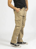 Pantalon Cargo Clasico Basefield Talles 56-58