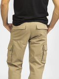 Pantalon Cargo Clasico Basefield