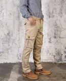 Pantalon Cargo Hombre Raidistas