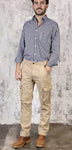 Pantalon Cargo Hombre Raidistas
