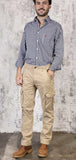 Pantalon Cargo Hombre Raidistas