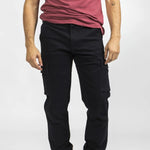 Pantalon Cargo Clasico Basefield