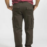 Pantalon Cargo Clasico Basefield