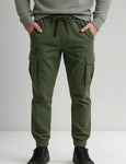 Pantalon Cargo Jogger I Run