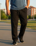 Pantalon Talle Especial Sky & Sea Felpa Excelente Calidad