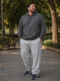 Pantalon Deportivo Talle Especial Clasico Afelpado North Pole