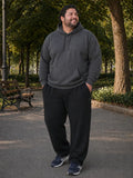 Pantalon Deportivo Talle Especial Clasico Afelpado North Pole
