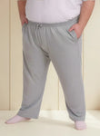 Pantalon Deportivo Talle Especial Sin Frisa Liviano