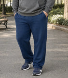 Pantalon Deportivo Talle Especial Clasico Afelpado North Pole