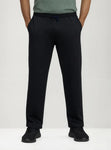 Pantalon Deportivo Afelpado Abrigado Recto