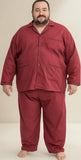 Pijama Talle Especial Industria Uruguaya
