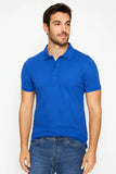 Remera Pique Algodon American Modelo Polo