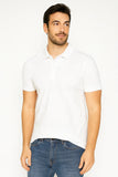 Remera Pique Algodon American Modelo Polo