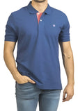 Remera Pique Basefield Modelo Polo Talle Especial