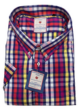 Camisa Manga Corta Scotch & Soda Talle Especial