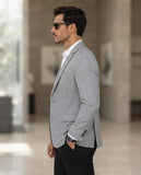 Saco Sport Gris