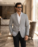Saco Sport Gris