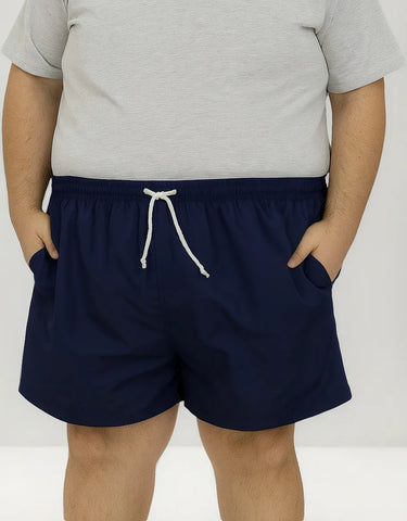 Short liso talle especial