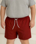 Short liso talle especial