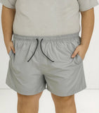 Short liso talle especial