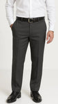 Pantalon Vestir Corcel Todo Tiempo Sin Pinzas