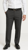 Pantalon Vestir Corcel Todo Tiempo Sin Pinzas