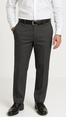 Pantalon Vestir Corcel Todo Tiempo Sin Pinzas