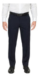Pantalon Vestir Corcel Todo Tiempo Sin Pinzas