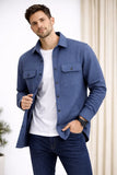 Sobrecamisa Camisa Jersey Algodon Modelo Urban